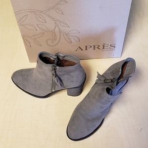Brand new Suede Boots